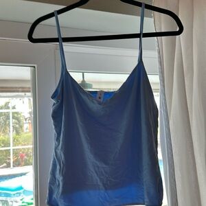 Lululemon cropped cami size Xl